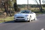 Jaguar XKR Coupe 2009 года